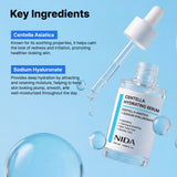 Suero hidratante NIDA Centella CICA-HYAL