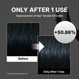 Acondicionador NIDA Ultimate para fortalecer el cabello y las raíces