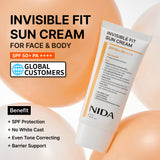 Set de cuidado de la piel NIDA Mega Deal de 10 productos (Global)
