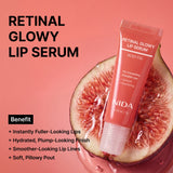 Set de cuidado labial definitivo de NIDA (suero labial + mascarilla labial)