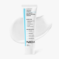 NIDA Youthful Formula™ Ultimate Moisturizing Cream