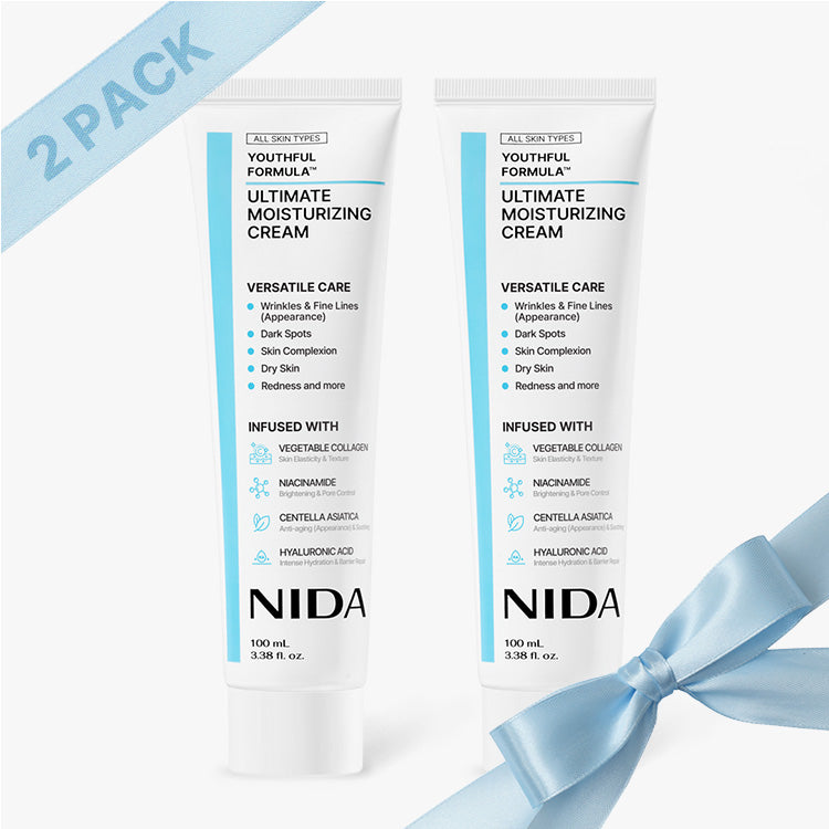 NIDA Youthful Formula™ Ultimate Moisturizing Cream