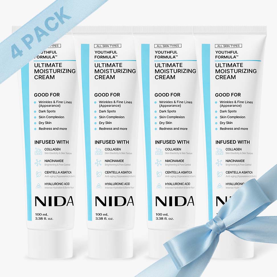 NIDA Youthful Formula™ Ultimate Moisturizing Cream