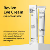 NIDA Revive Eye Cream For Face And Neck