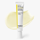 NIDA Revive Eye Cream For Face And Neck