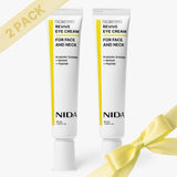 NIDA Revive Eye Cream For Face And Neck