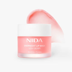 Mascarilla labial nocturna NIDA