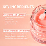 NIDA Ultimate Lip Care Set (Lip Serum + Lip Mask)