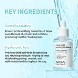 NIDA Centella CICA-HYAL Hydrating Serum