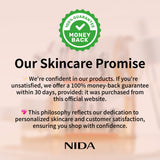 Suero peptídico PDRN de salmón NIDA