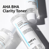 NIDA AHA BHA Clarity Toner