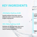 NIDA AHA BHA Clarity Toner