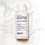 NIDA Youth-Boosting Rice Milky Toner