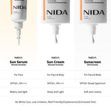 Protector solar NIDA Invisible Fit