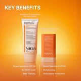 NIDA Invisible Shield Sun Duo