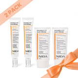 NIDA Invisible Fit Sun Duo (Serum & Cream) (Korean Formula, SPF50+, PA++++) (Global)