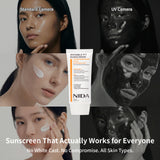 Protector solar NIDA Invisible Fit