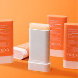 NIDA Invisible Fit Sun Stick