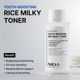 NIDA Mega Deal Skincare Set of 10 (US)