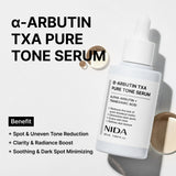 NIDA Super Deal Skincare Set de 7