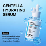 NIDA Super Deal Skincare Set of 7 (Milky Toner)