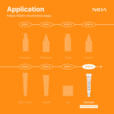 NIDA Invisible Fit Sun Serum (Korean Formula, SPF50+, PA++++) (Global Version)